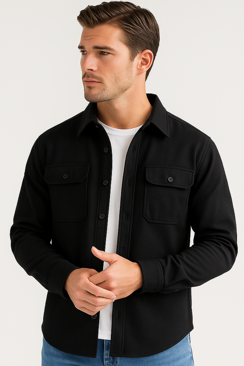 THE CHRIS OVERSHIRT