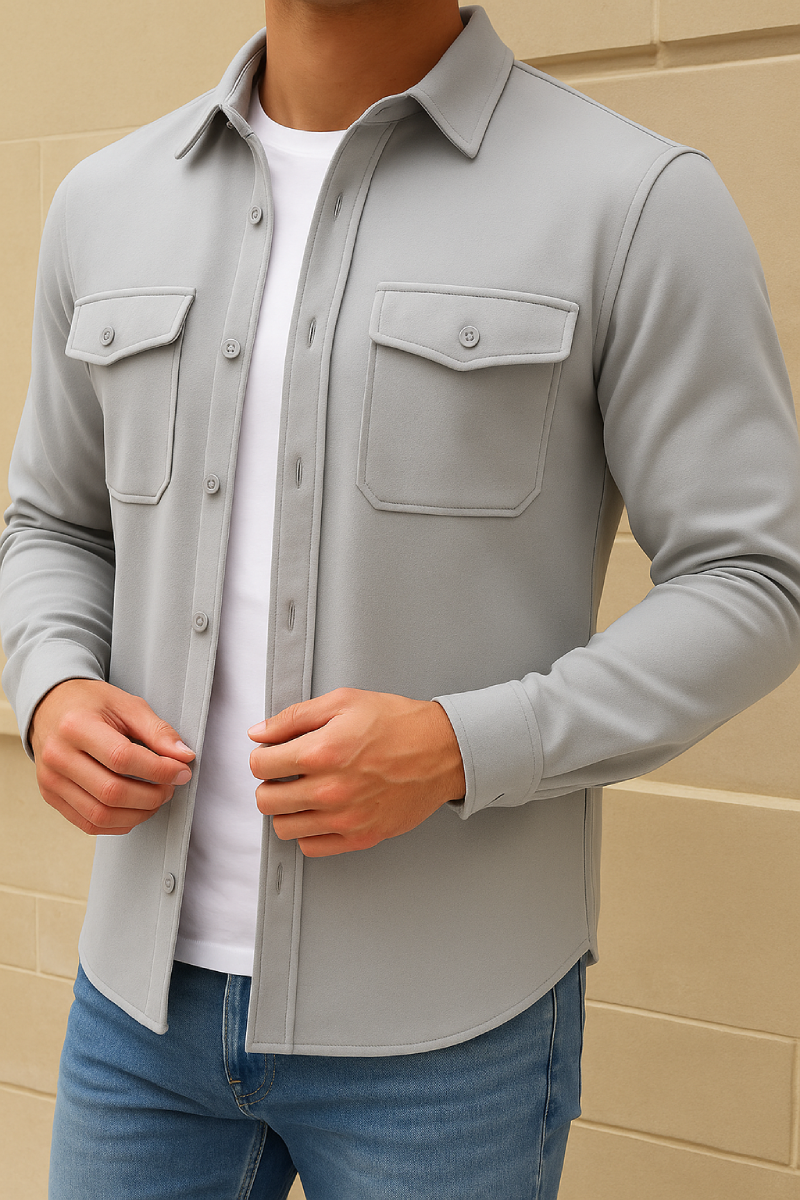 THE CHRIS OVERSHIRT
