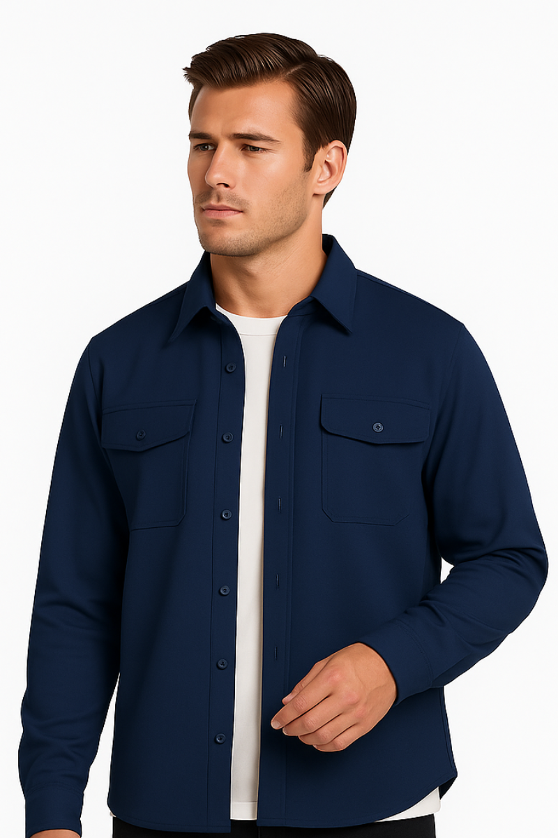 THE CHRIS OVERSHIRT