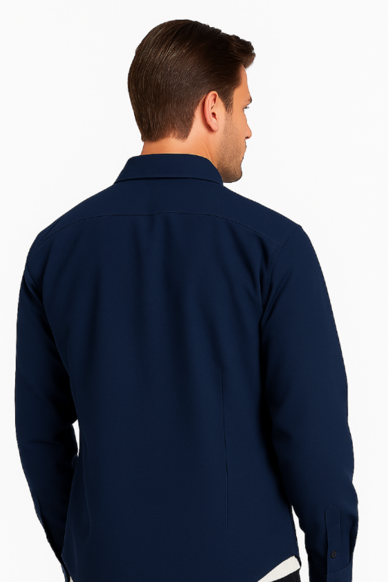 THE CHRIS OVERSHIRT