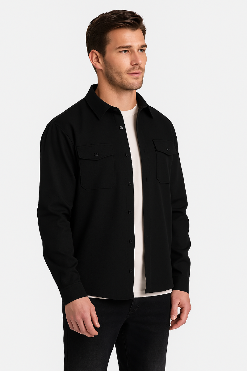 THE CHRIS OVERSHIRT