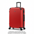 Bugatti Hardside Luggage - Swiss Mobility Expandable Spinner