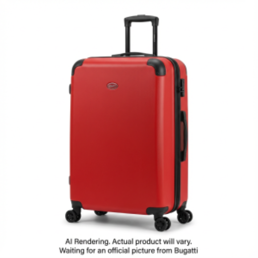 Bugatti Hardside Luggage - Swiss Mobility Expandable Spinner