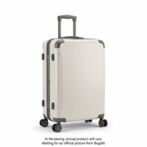 Bugatti Hardside Luggage - Swiss Mobility Expandable Spinner