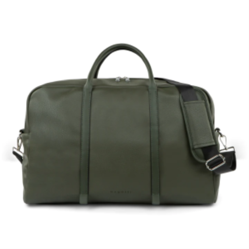 Bugatti Opera Duffle Bag - Padded 15.6 Inch Laptop Sleeve