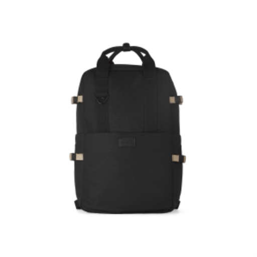 Bugatti Vacilando Travel Backpack - RFID Protected 15.6" Laptop Bag