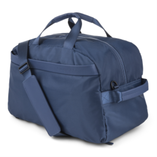 Bugatti Convertible Weekender Duffle - 3-in-1 Design & 15.6" Laptop Pocket