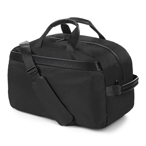 Bugatti Convertible Weekender Duffle - 3-in-1 Design & 15.6" Laptop Pocket