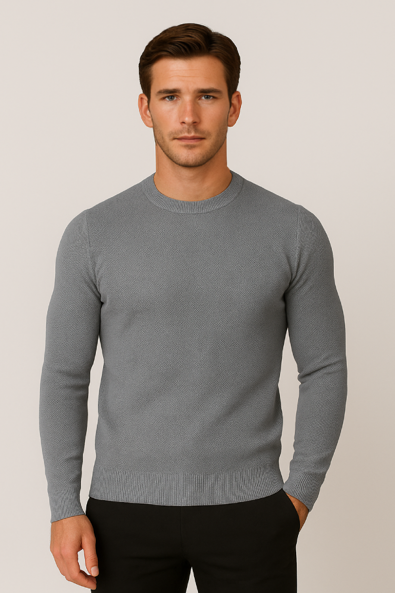 THE CREWNECK SWEATER