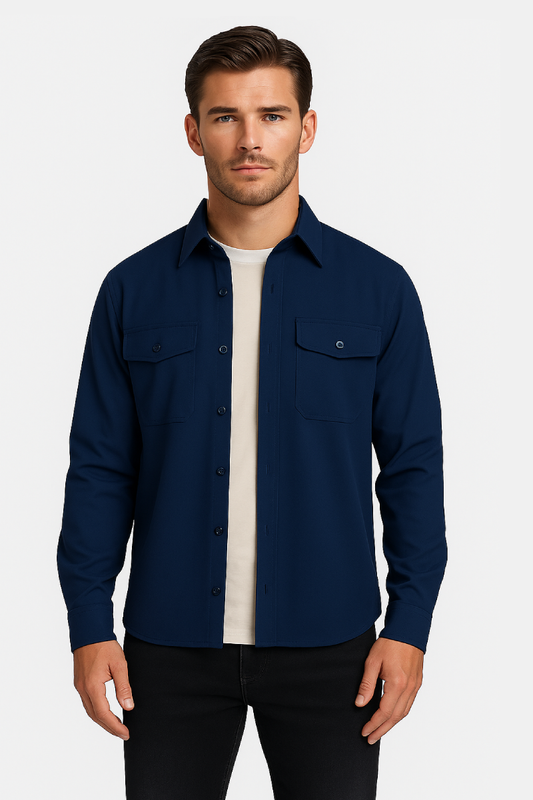 THE CHRIS OVERSHIRT