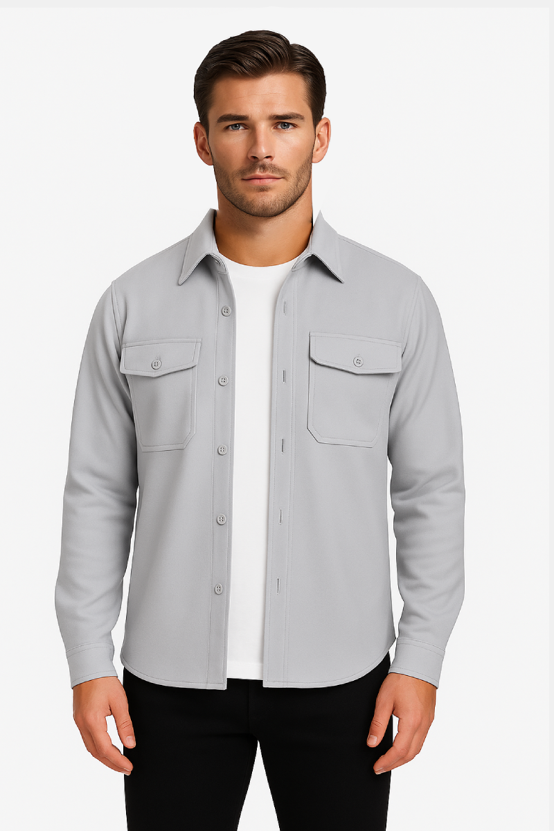 THE CHRIS OVERSHIRT
