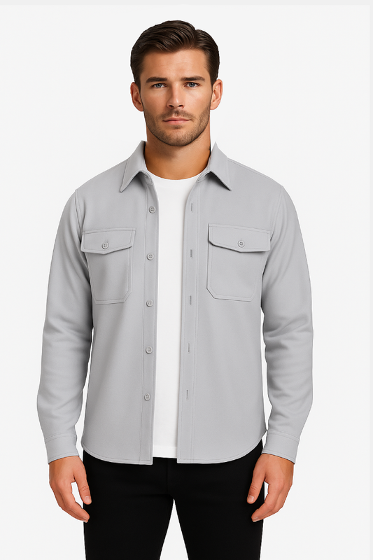 THE CHRIS OVERSHIRT