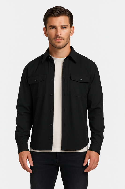 THE CHRIS OVERSHIRT