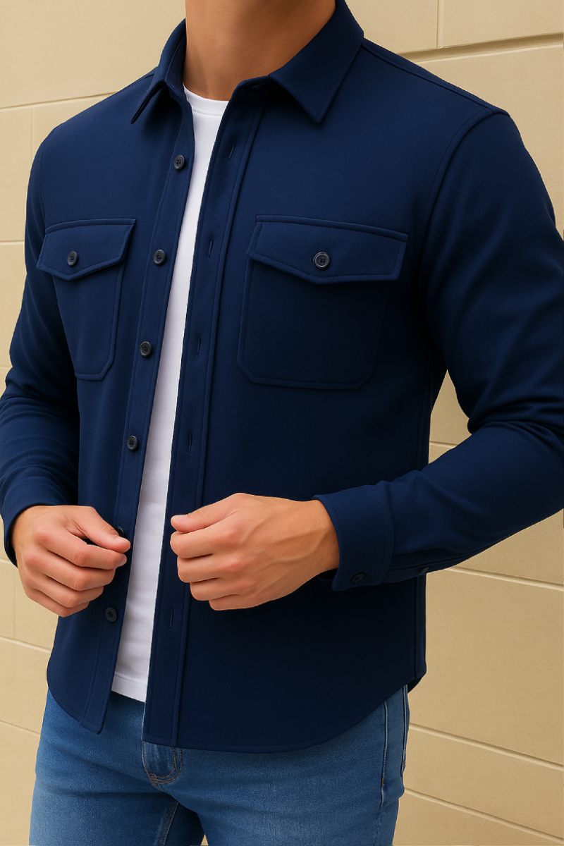 THE CHRIS OVERSHIRT