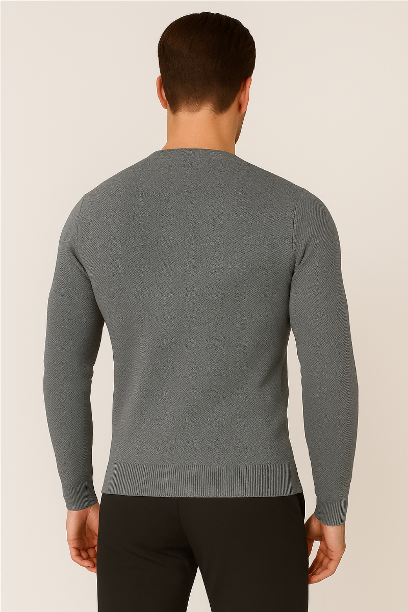 THE CREWNECK SWEATER