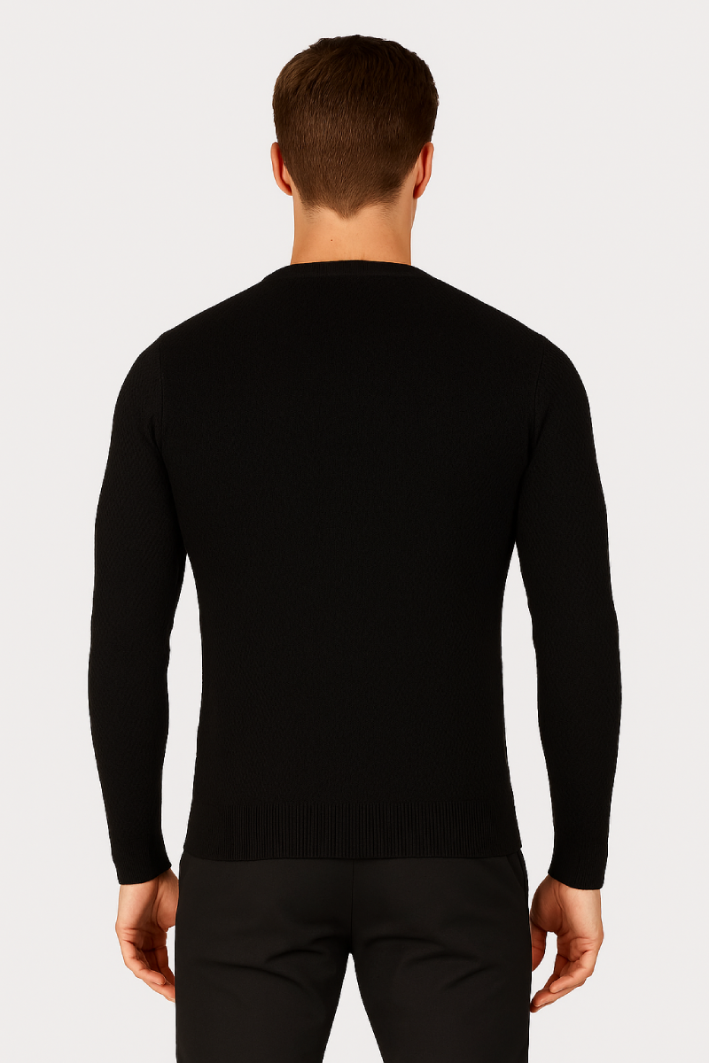THE CREWNECK SWEATER