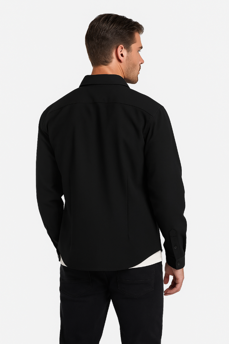 THE CHRIS OVERSHIRT