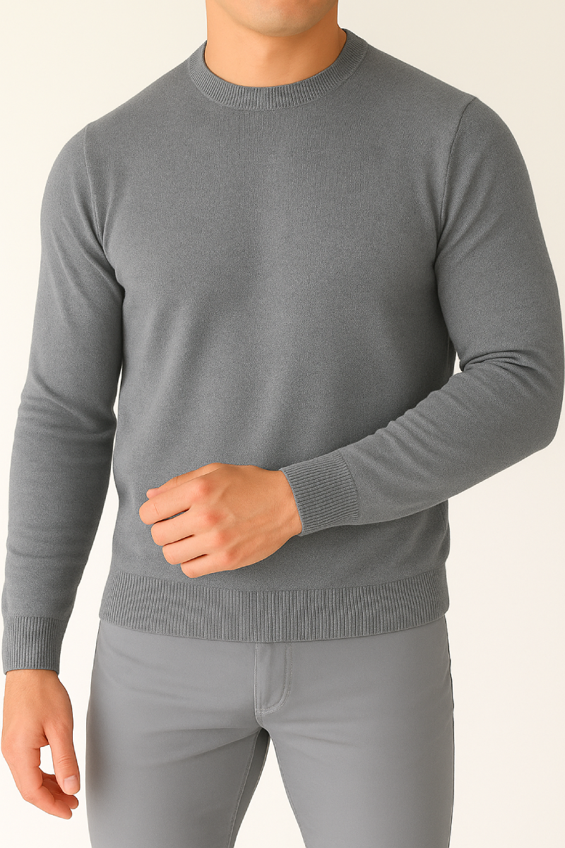THE CREWNECK SWEATER