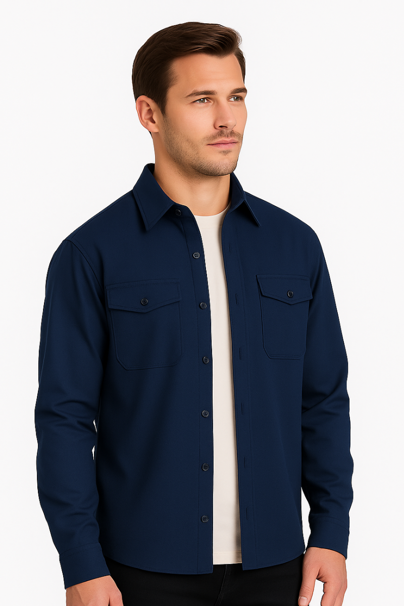 THE CHRIS OVERSHIRT