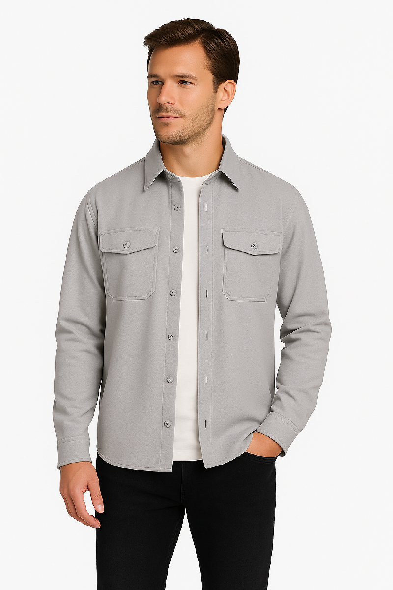 THE CHRIS OVERSHIRT