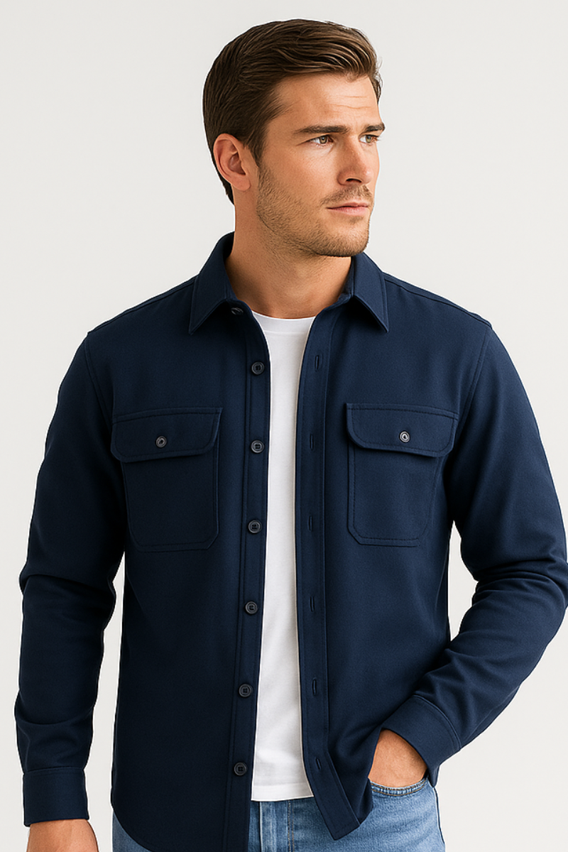THE CHRIS OVERSHIRT