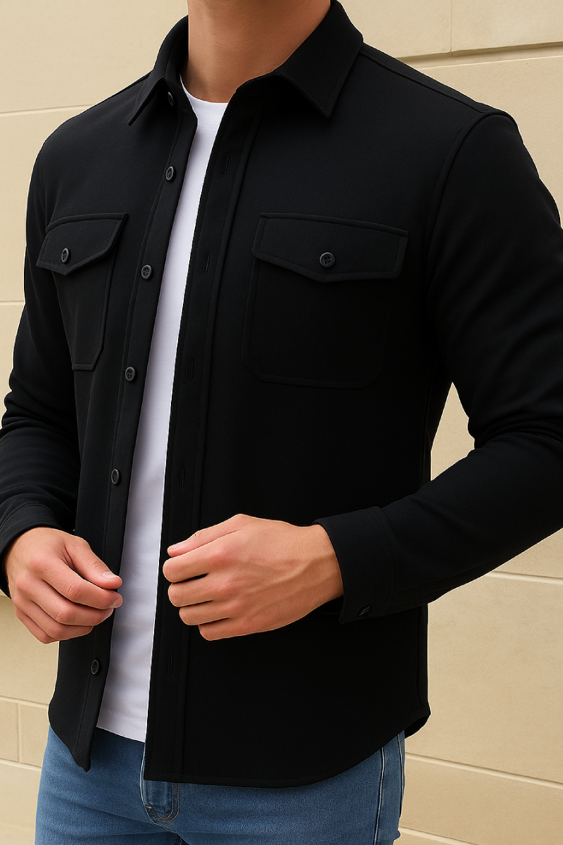 THE CHRIS OVERSHIRT